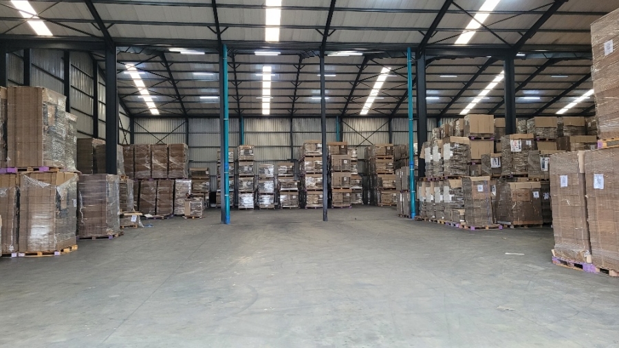 Commercial Property for Sale in Atlantis Industrial Western Cape